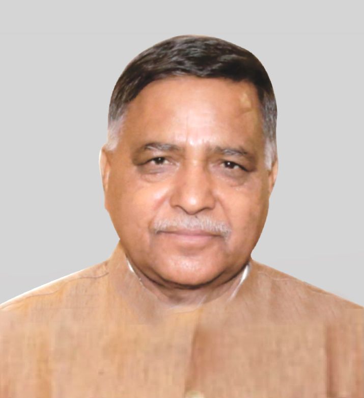 Dr. V.D. Agarwal - Chairman