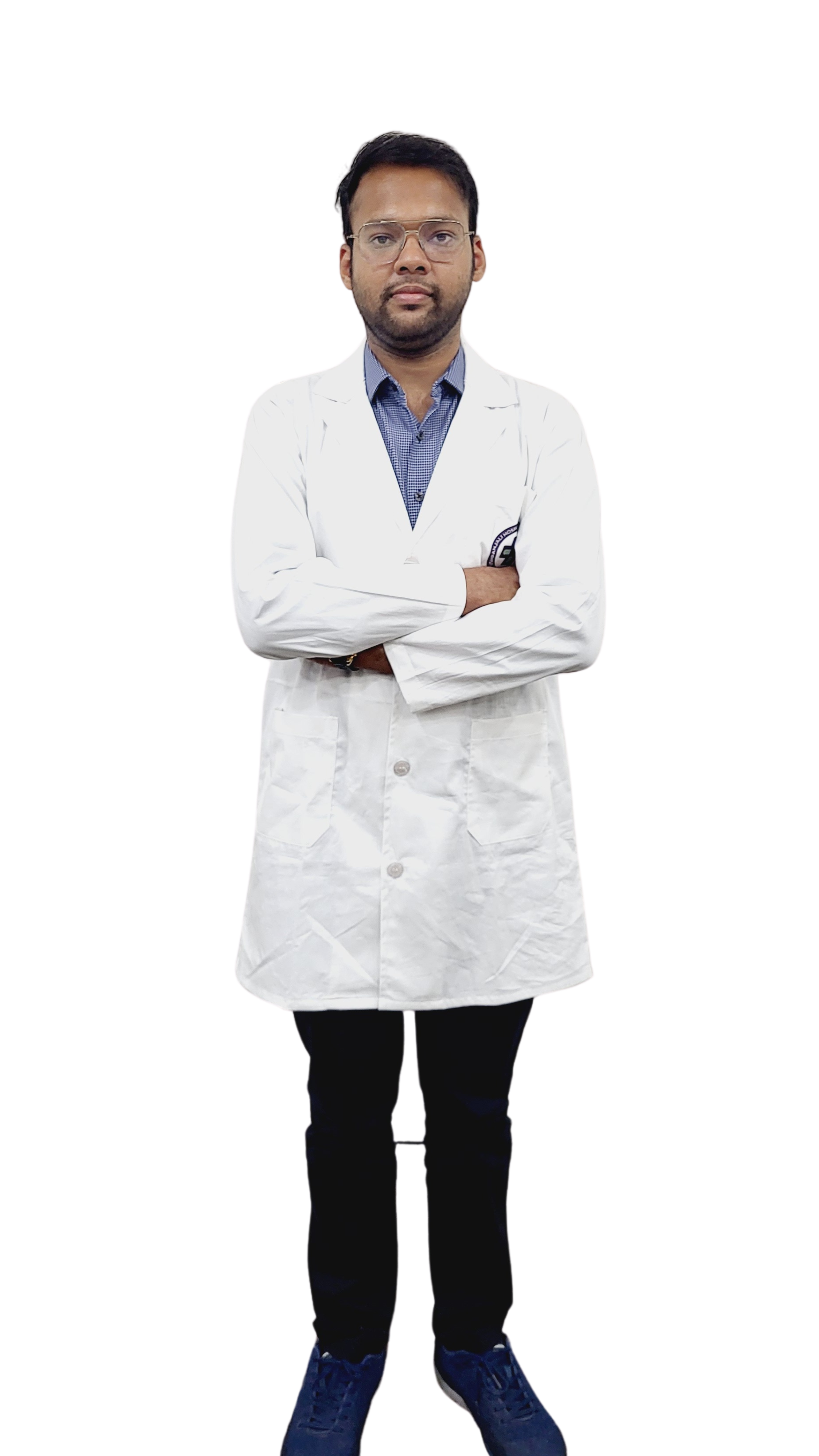 Dr. Sarah Chen