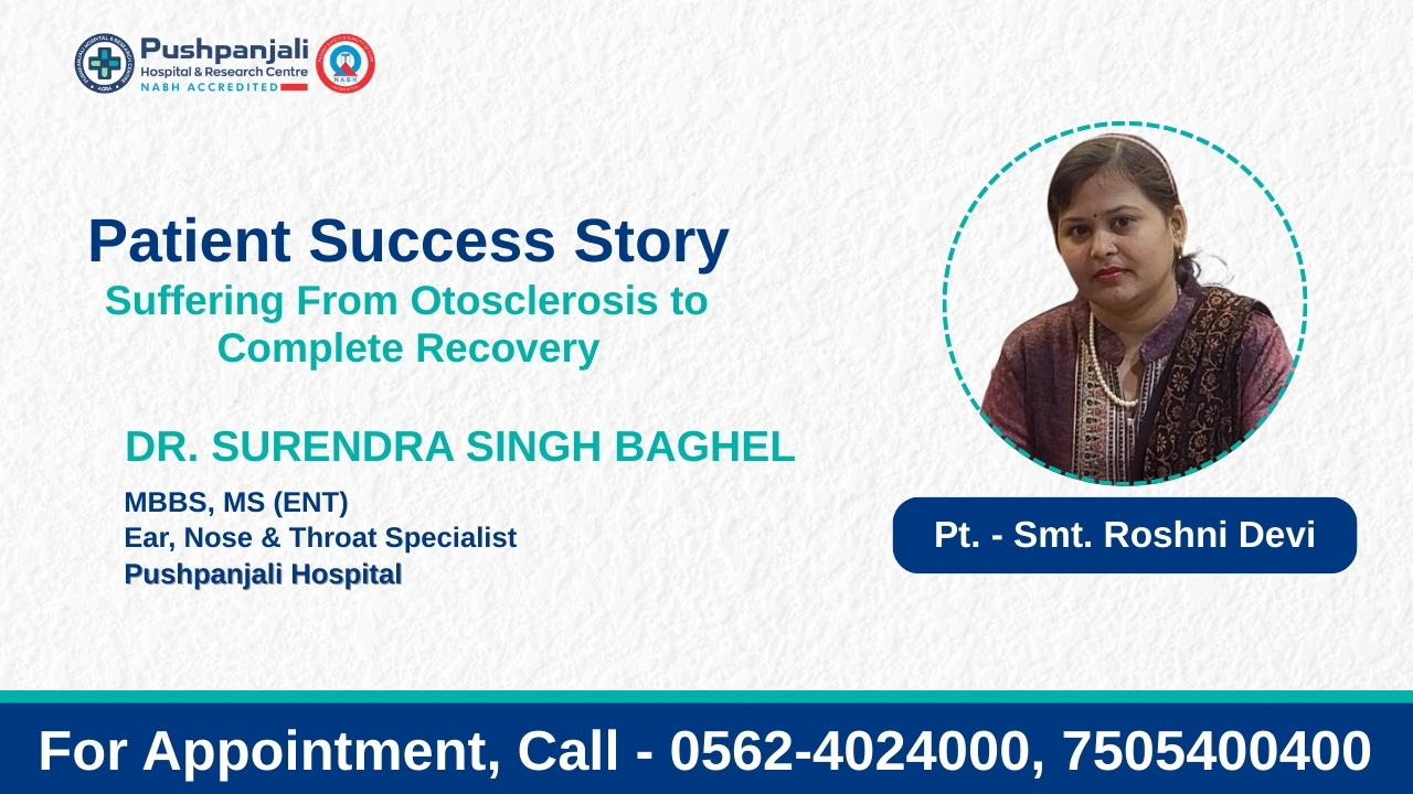Patient Testimonial