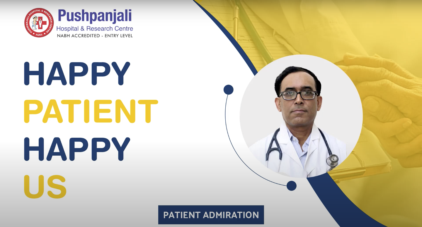 Patient Testimonial