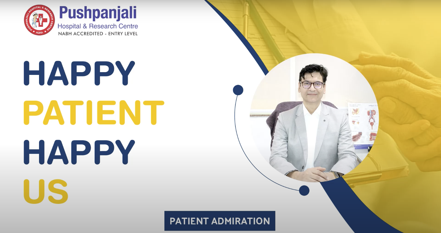 Patient Testimonial
