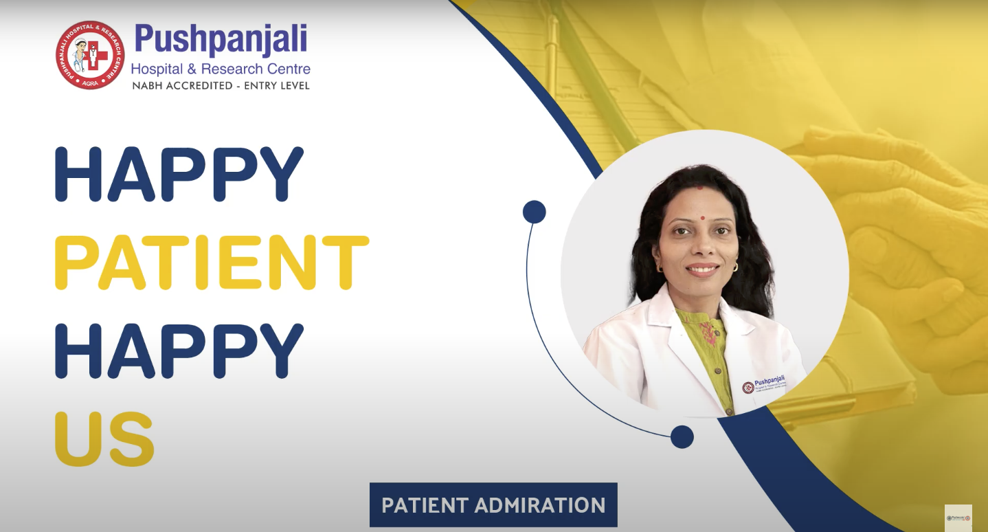 Patient Testimonial